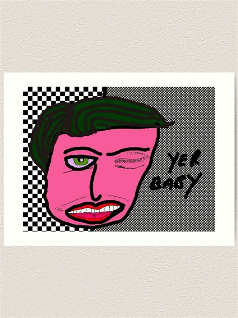 "Ringo Starr Art: Yer Baby" Art Print for Sale by vietnamhobo | Redbubble