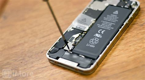 How to replace the iPhone 4S battery | iMore