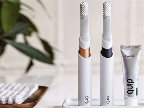 The Pros & Cons of The Quip Toothbrush | An Honest Review