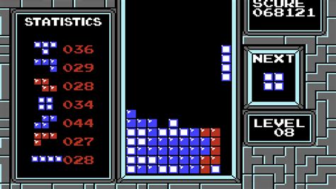 How To Play NES Tetris Like a Pro - Wackoid