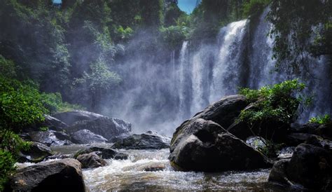 Phnom Kulen National Park (Official GANP Park Page)