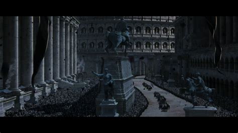 Color - Gladiator Cinematography