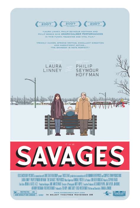 The Savages (2007) - IMDb