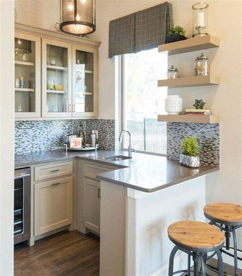 Kitchen Designs For Small Areas - Image to u