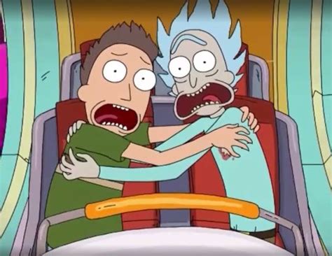 Rick and Morty: the whirly dirly conspiracy | Rick and morty, Character ...