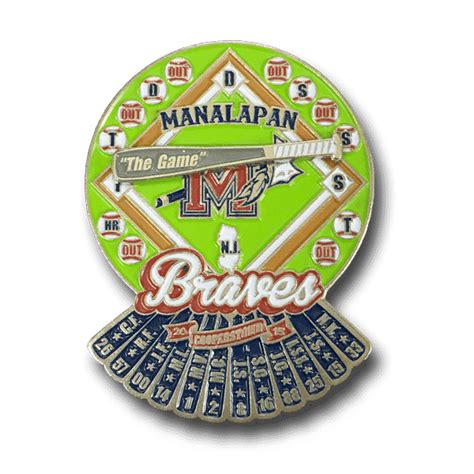 Cooperstown Trading Pins | Baseball Trading Pins by The Pin Creator in ...