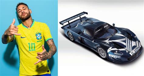 Neymar Jr’s Net Worth And Unbelievable Car Collection | Flipboard