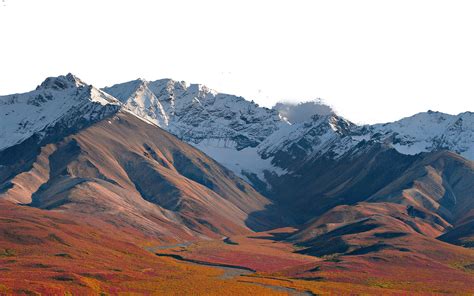 Denali National Park And Preserve Wallpapers - Wallpaper Cave