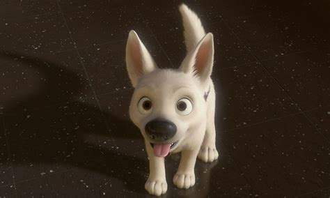 Everybody Wants to Be a Dog | Bolt disney, Bolt dog, Disney dogs