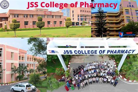 JSS College of Pharmacy Mysore- Fees, Courses, Cut off & Admission