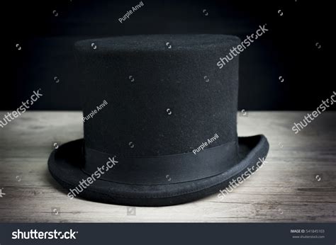 Vintage Top Hat Stock Photo 541845103 | Shutterstock