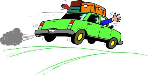 Cartoon Car Driving - ClipArt Best