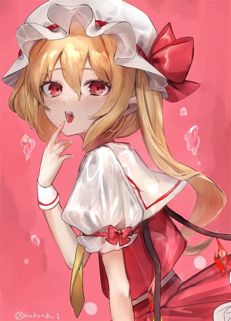 Flandre Scarlet - Touhou - Image by nakonbu #3060075 - Zerochan Anime ...