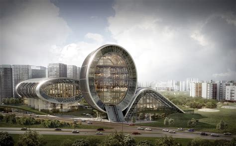 Gallery of Form4 Architecture Wins WAN Civic Buildings Future Schemes ...