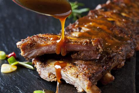 Pork Rib Roast With Orange Garlic Marinade Recipe