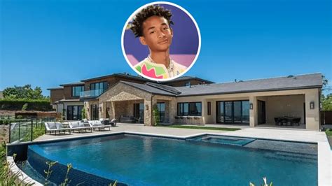 Jaden Smith's $11.3M Hidden Hills California House