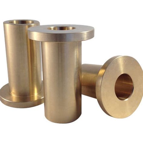 Professional Custom Flange Bushings Factory | Bushing MFG