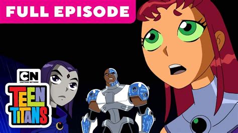 FULL EPISODE: Haunted | Teen Titans | Cartoon Network - YouTube