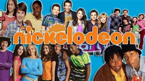 TOP 5 - Series Live-Action Mas Exitosas de Nickelodeon. - YouTube