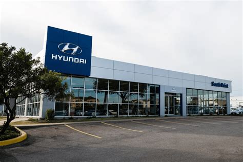 Hyundai and Used Car Dealer in Austin | South Point Hyundai