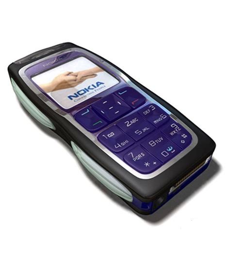 Nokia 3220 Nuevo Libre Original 480pixeles - $ 899.00 en Mercado Libre