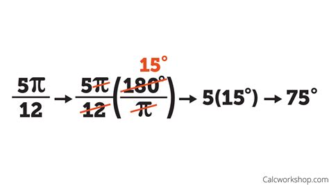 How to Convert Radians to Degrees - 21 Amazing Examples