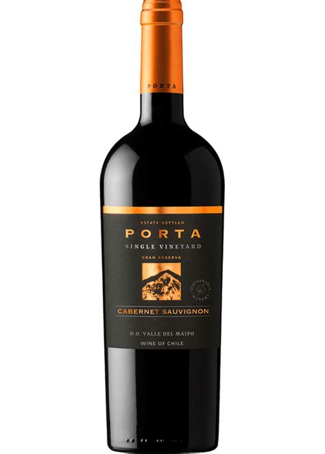 Porta Cabernet Gran Reserva | Total Wine & More