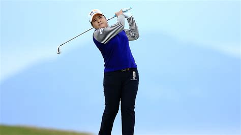 Inbee Park clinches the 2015 Rolex ANNIKA Major Award | LPGA | Ladies ...