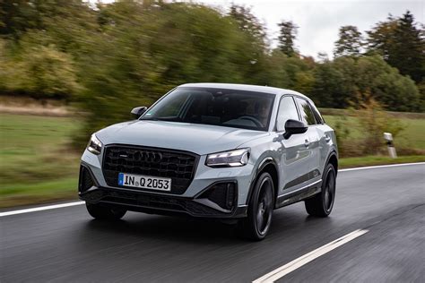 Audi Q2 2021: Precios, fotos y características en México