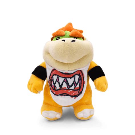 Xtarlin Super Mario Plush Toy Bowser JR. Stuffed Animal for All Star ...