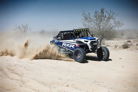 POLARIS RZR FACTORY RACING DOMINATES AT THE SAN FELIPE 250 - UTV Off ...