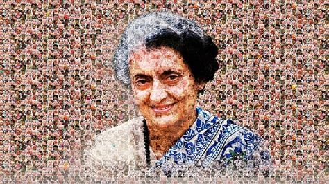 'Iron Lady of India': Congress pays tributes to Indira Gandhi on death ...