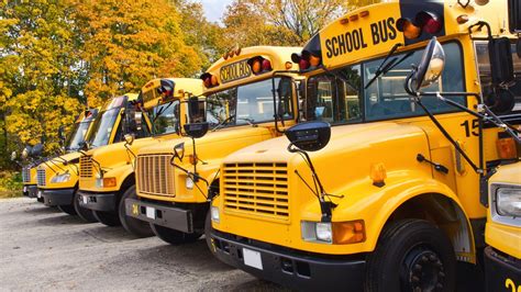 Why are school buses yellow? | whas11.com