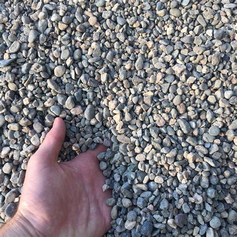 Pea Gravel Landscaping : Pea Gravel Mulch Patio Backyard Garden Best ...