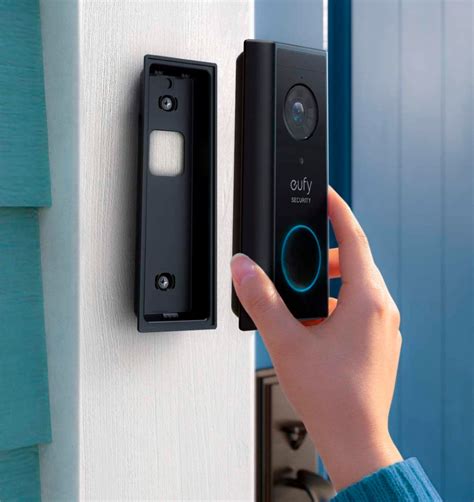 Questions and Answers: eufy Security Smart Wi-Fi Video Doorbell 2K ...