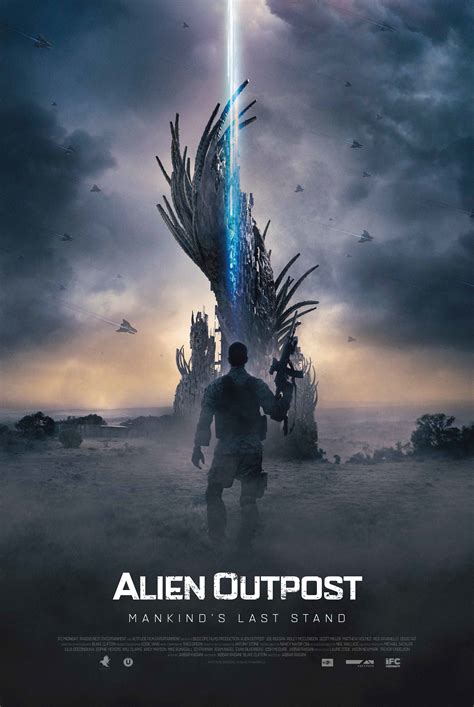 Alien Outpost (2014)