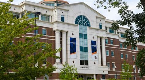 Auburn University Creates Department of Supply Chain Management ...