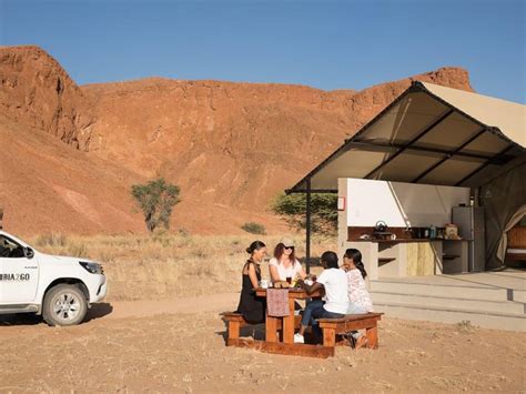 Namib Desert Camping2Go, Gondwana Collection, Namibia: Details & Trip ...