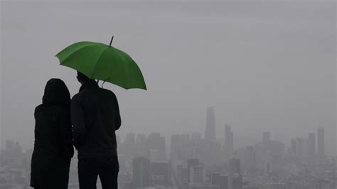 Gloomy weather to continue with heavier rain anticipated late Sunday ...