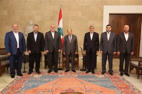 Haniyeh: Lebanon played significant role in recent Israeli war | Safa News