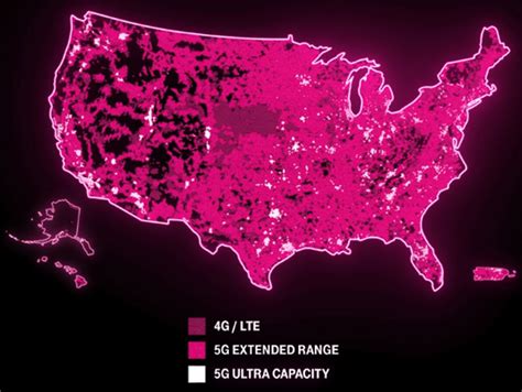 5G Wireless Coverage - CellularMaps.com