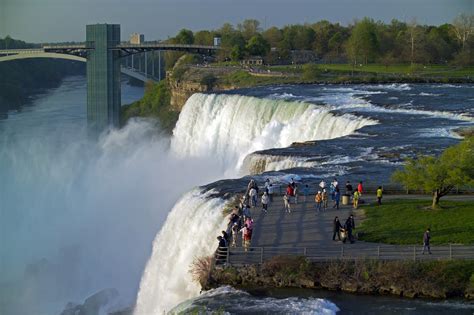 Niagara Falls State Park | Niagara Falls, NY 14303 | New York Path ...