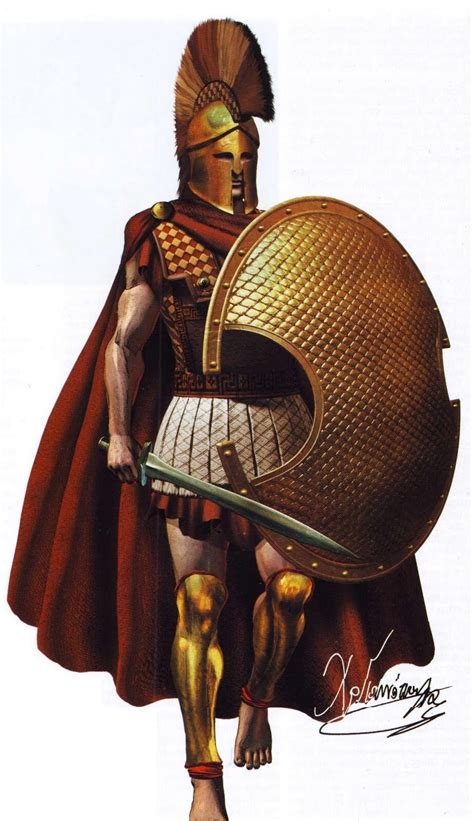 Ancient Greek Army