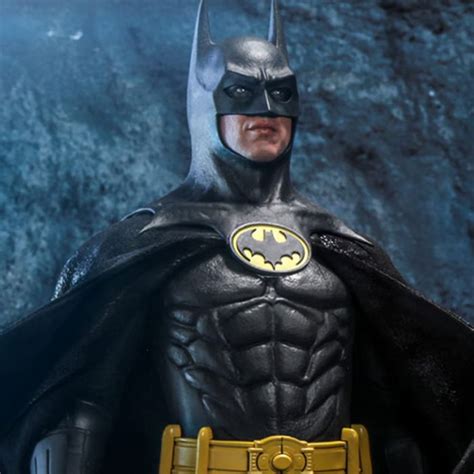 Batman 1989 Figure And Batmobile Unveiled By Hot Toys That, 55% OFF