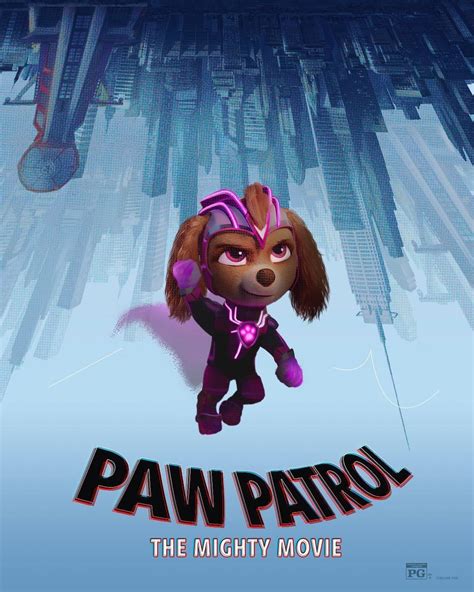 Pin by Tyler Moses on Nickelodeon | Paw patrol, Paw patrol movie, Skye ...