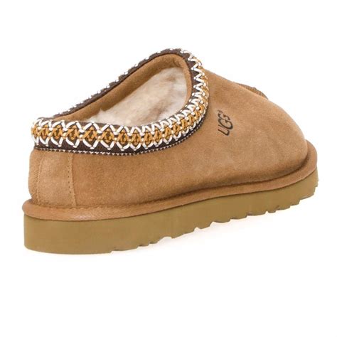 UGG Tasman Chestnut Slippers - Men's – MyCozyBoots