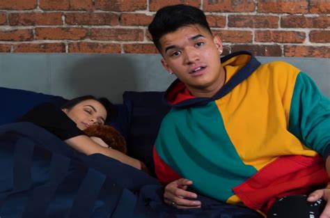 Alex Wassabi, Vanessa Merrell & Schmoyoho’s ‘Night Shirt’ Song: Watch ...