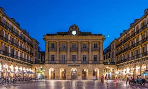 Donostia / San Sebastián Old Town | Basque Country Cultural Heritage ...