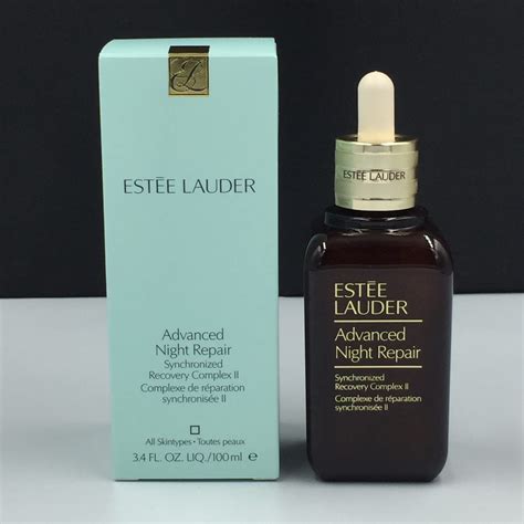 Estee Lauder Advanced Night Repair Synchronized Recovery Complex II 100ml