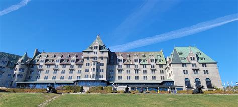 Avis : Hôtel Fairmont Le Manoir Richelieu